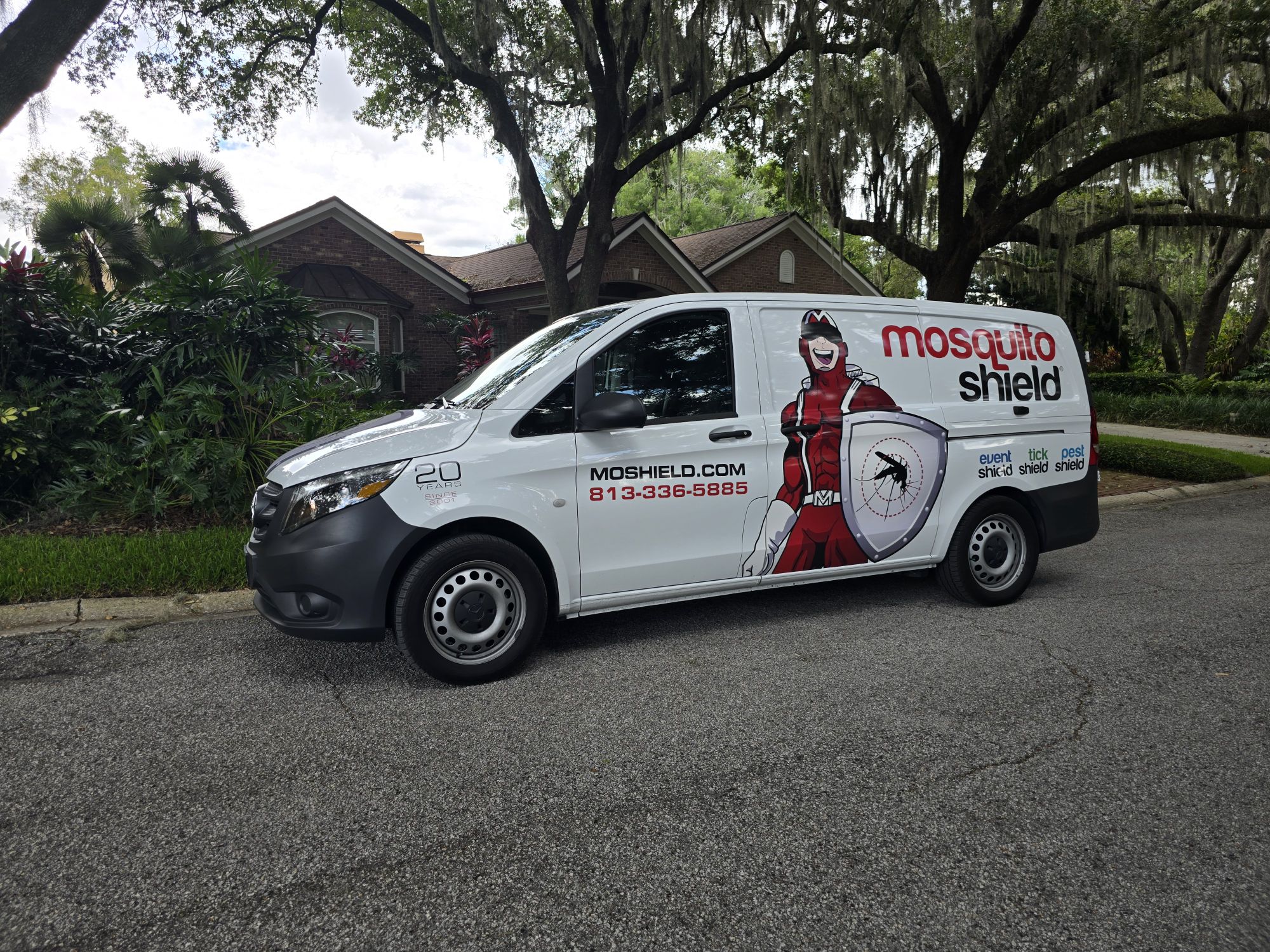 MosquitoNix Tampa